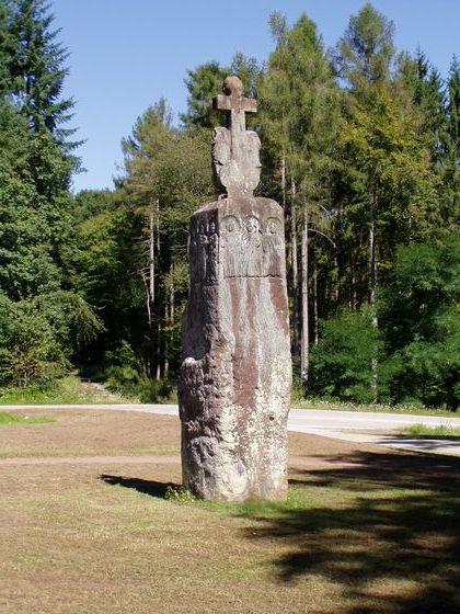 Zwölfapostelstein (Pierre des douze Apôtres oder Breitenstein) Bild
