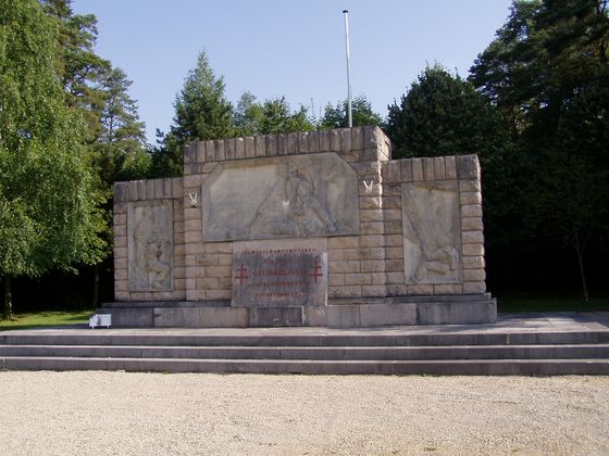 Denkmal für den Maquis de Grancey-Mussy Bild