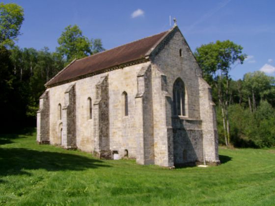 Chapelle de Presle Bild