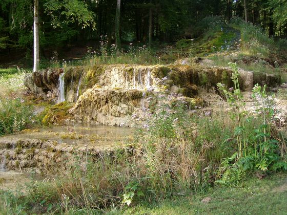 Cascade d’Etufs Bild