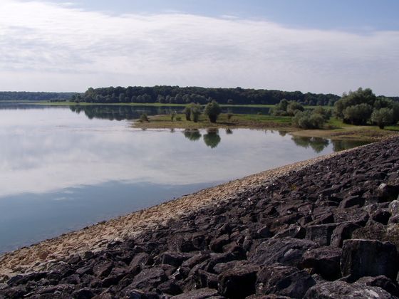 Lac du Temple Bild