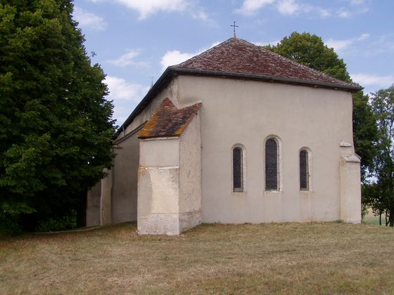 N.D. de Mondeville bei Champignol-lez-Mondeville Bild
