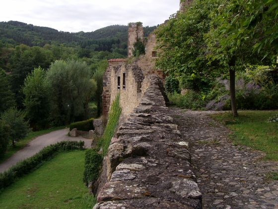 Lavaudieu Bild