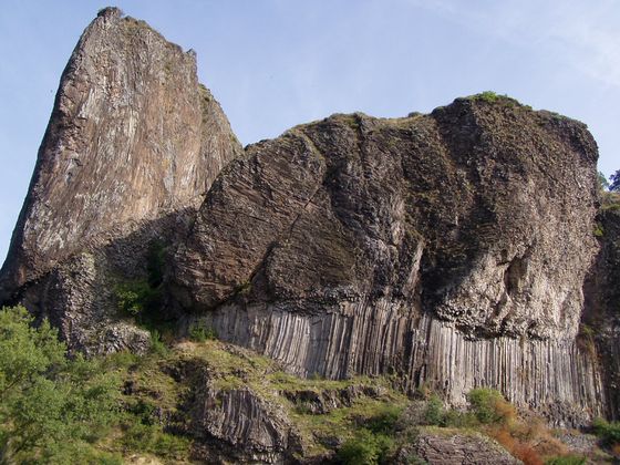 Rocher de Prades Bild