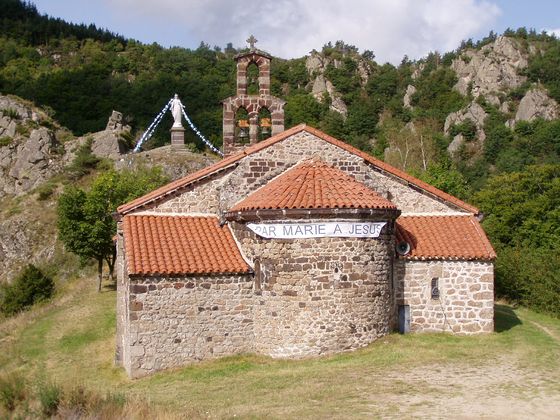 Notre-Dame d’Estours Bild