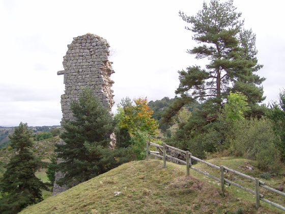Tour d’Arzenc Bild