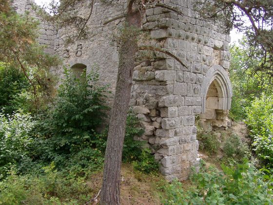 Château de la Garde Bild