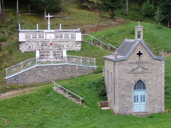 Chapelle Sainte-Élidie Bild