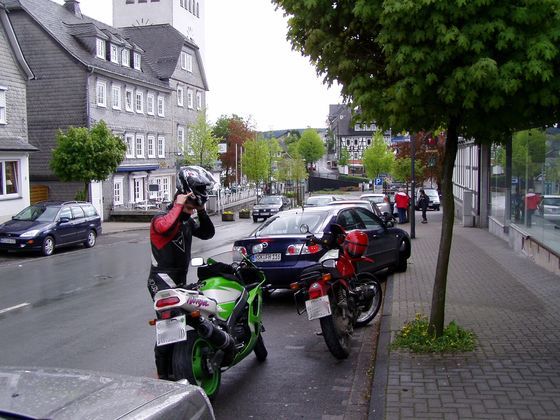 In Bad Fredeburg Bild