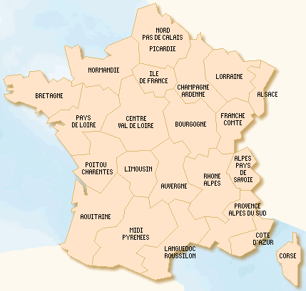 24+ Frankreich Départements Karte Nummern Gif